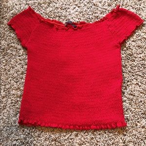 Brandy Ruched Top